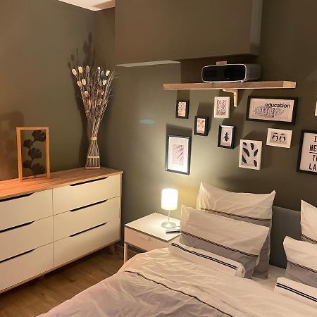 Mille Et Une Nuit, Appartement Classe 3 Etoiles En Rdc Avec Exterieur Et Parking Dole Zewnętrze zdjęcie