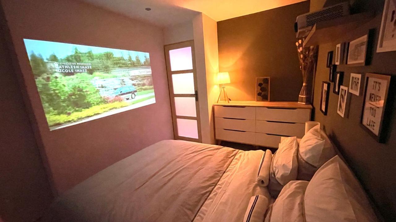 Mille Et Une Nuit, Appartement Classe 3 Etoiles En Rdc Avec Exterieur Et Parking Dole Zewnętrze zdjęcie