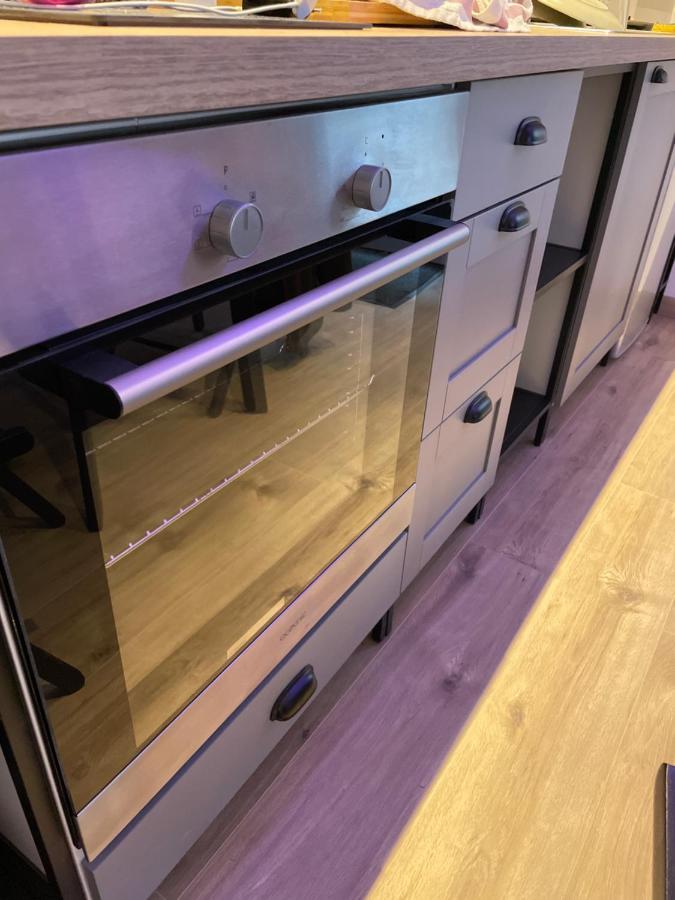 Mille Et Une Nuit, Appartement Classe 3 Etoiles En Rdc Avec Exterieur Et Parking Dole Zewnętrze zdjęcie
