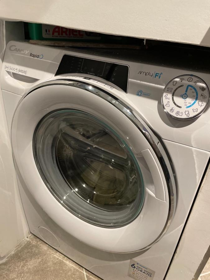 Mille Et Une Nuit, Appartement Classe 3 Etoiles En Rdc Avec Exterieur Et Parking Dole Zewnętrze zdjęcie